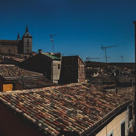 Casa Urbana Suites Toledo Buitenkant foto