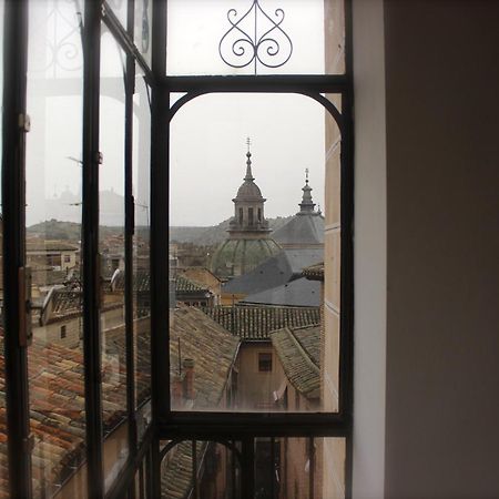 Casa Urbana Suites Toledo Buitenkant foto