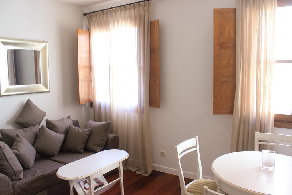 Casa Urbana Suites Toledo Kamer foto