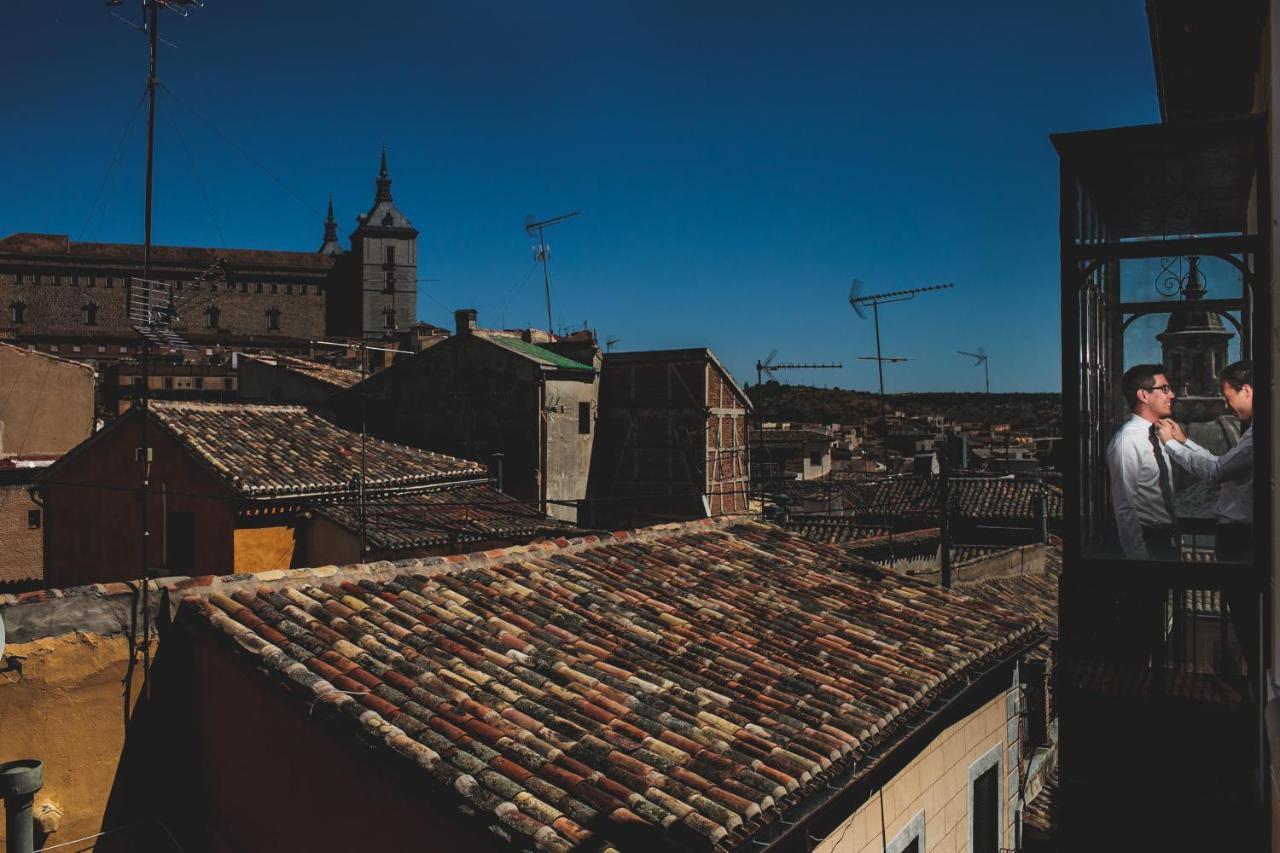 Casa Urbana Suites Toledo Buitenkant foto