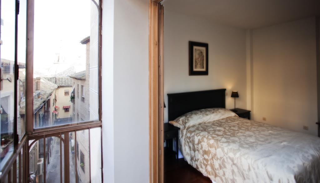 Casa Urbana Suites Toledo Kamer foto