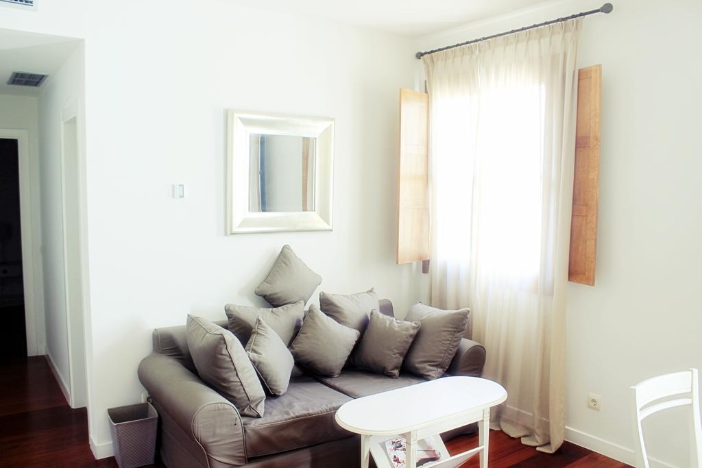 Casa Urbana Suites Toledo Kamer foto