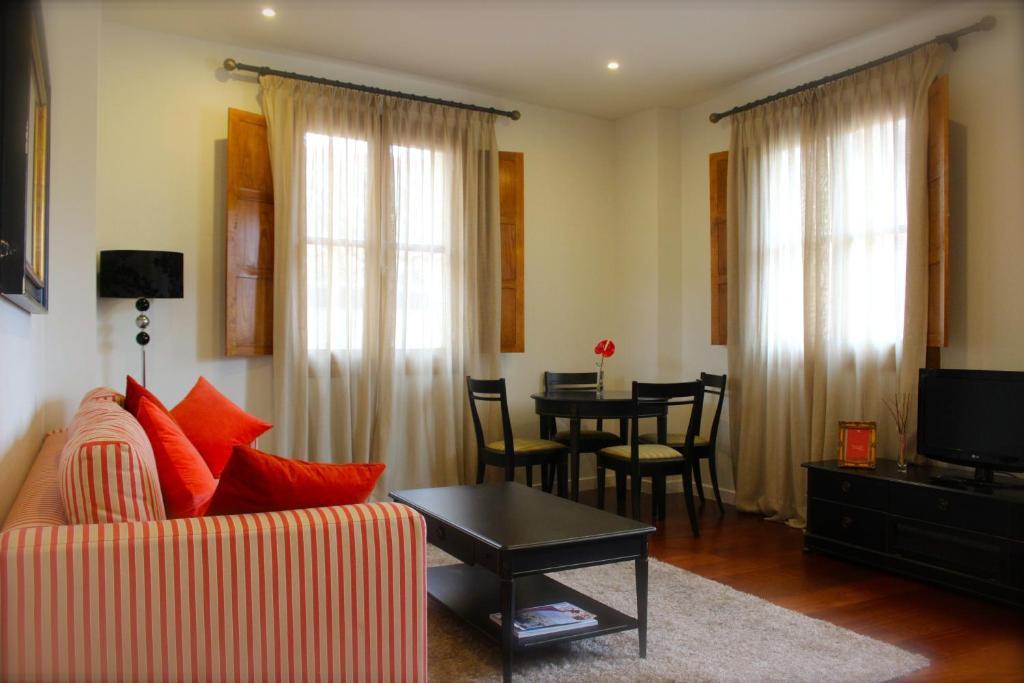 Casa Urbana Suites Toledo Kamer foto